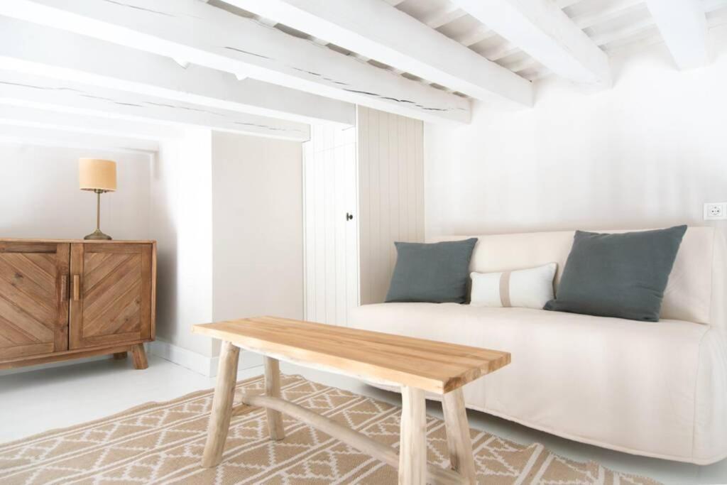 G12 Trendy And Comfy Bright Loft Meters From Bullring And Trianas Bridge, Galera Street Apartment Seville Ngoại thất bức ảnh