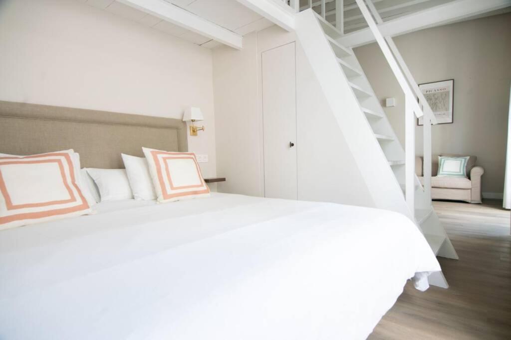 G12 Trendy And Comfy Bright Loft Meters From Bullring And Trianas Bridge, Galera Street Apartment Seville Ngoại thất bức ảnh