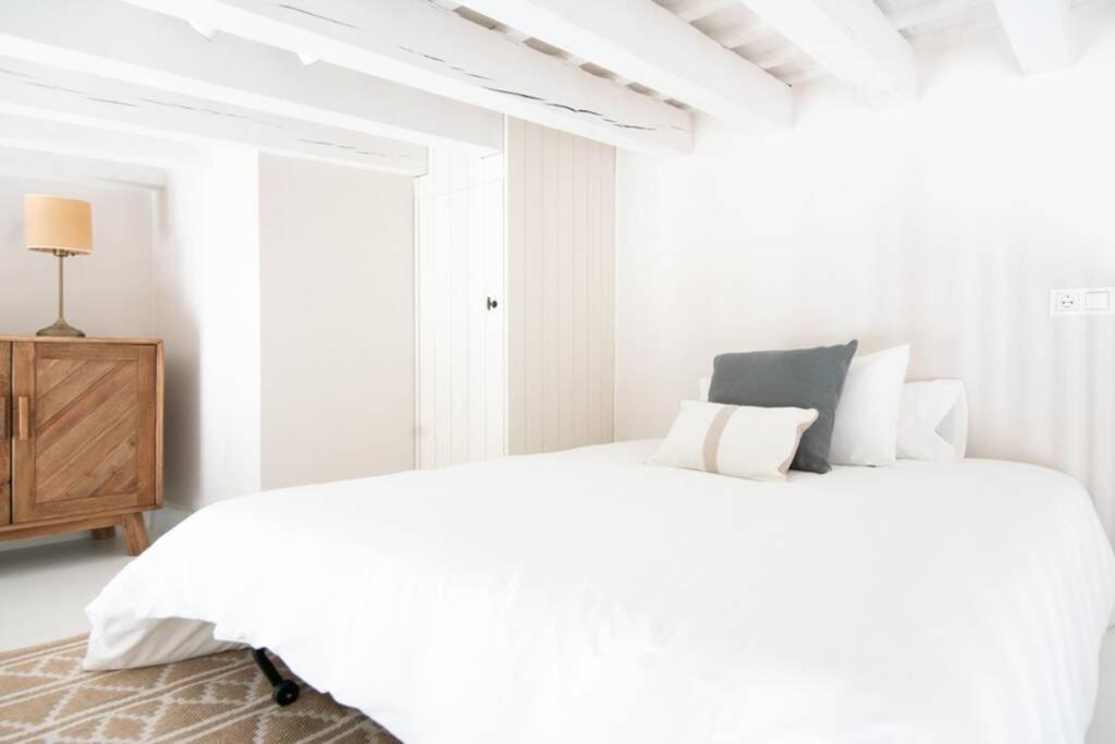 G12 Trendy And Comfy Bright Loft Meters From Bullring And Trianas Bridge, Galera Street Apartment Seville Ngoại thất bức ảnh