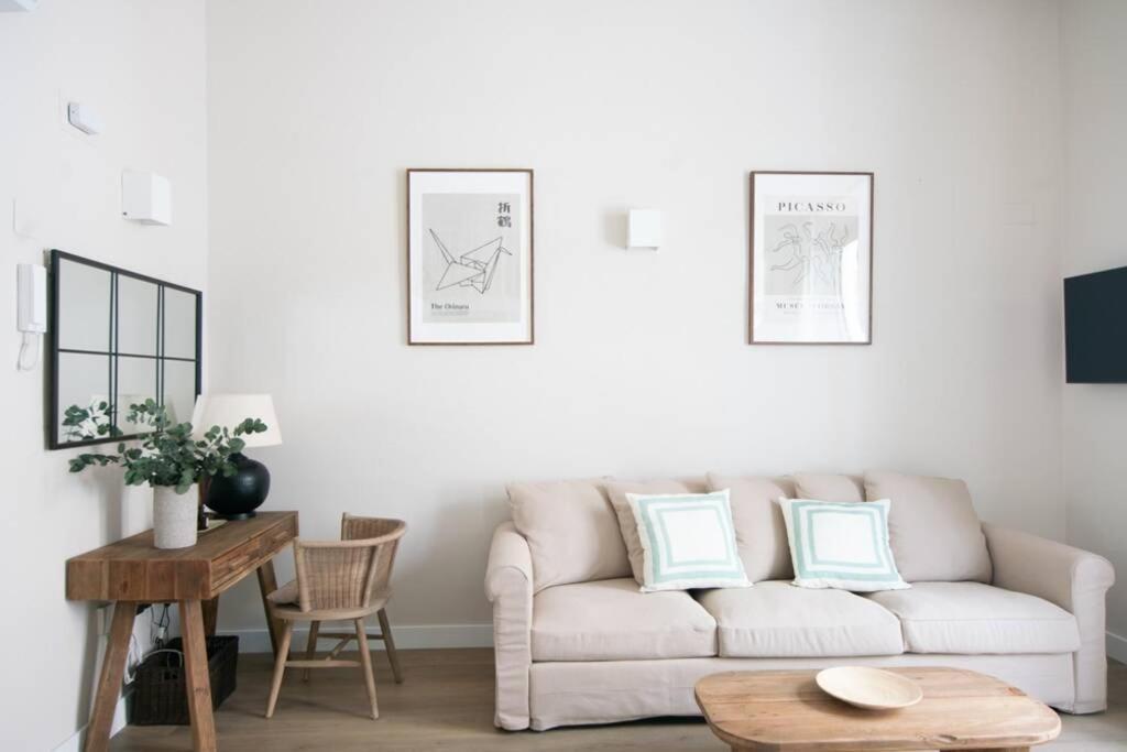 G12 Trendy And Comfy Bright Loft Meters From Bullring And Trianas Bridge, Galera Street Apartment Seville Ngoại thất bức ảnh